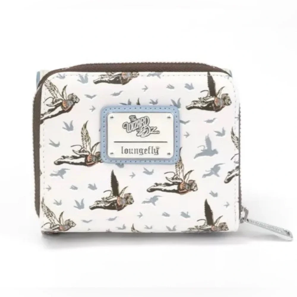 Loungefly Exclusive NWT Flying Monkey Wallet